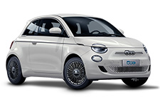 Car Hire Coulsdon - Fiat 500 - car hire Coulsdon
