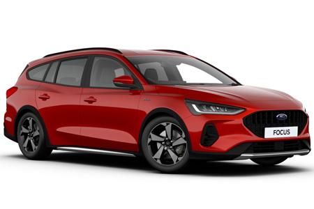 Car Hire Coulsdon - Focus Estate - car hire Coulsdon